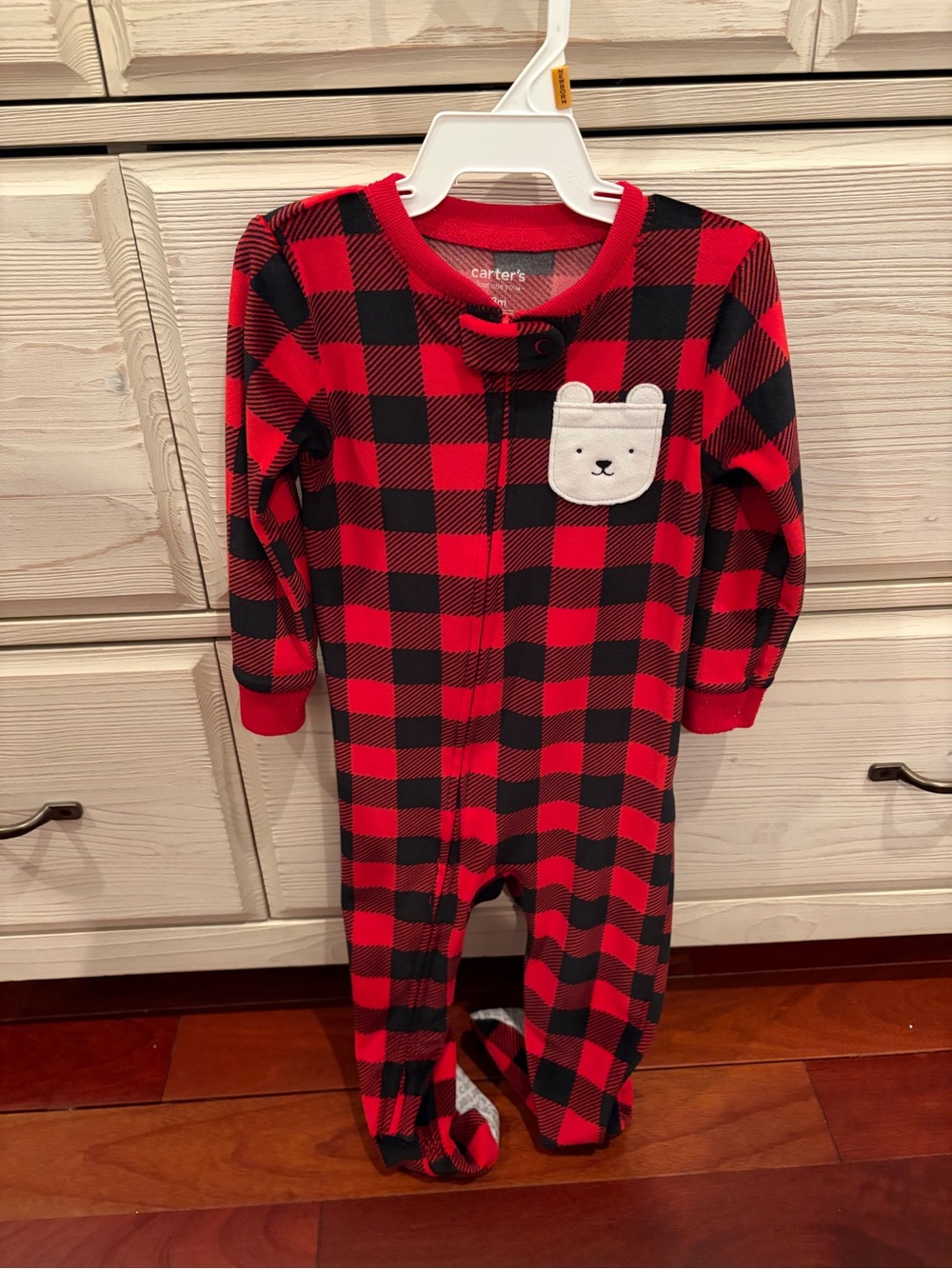Carters one piece pajamas